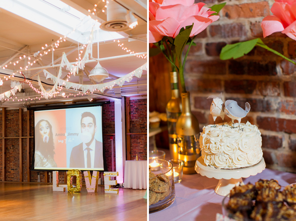 American Visionary Art Museum Wedding Mixing Maryland